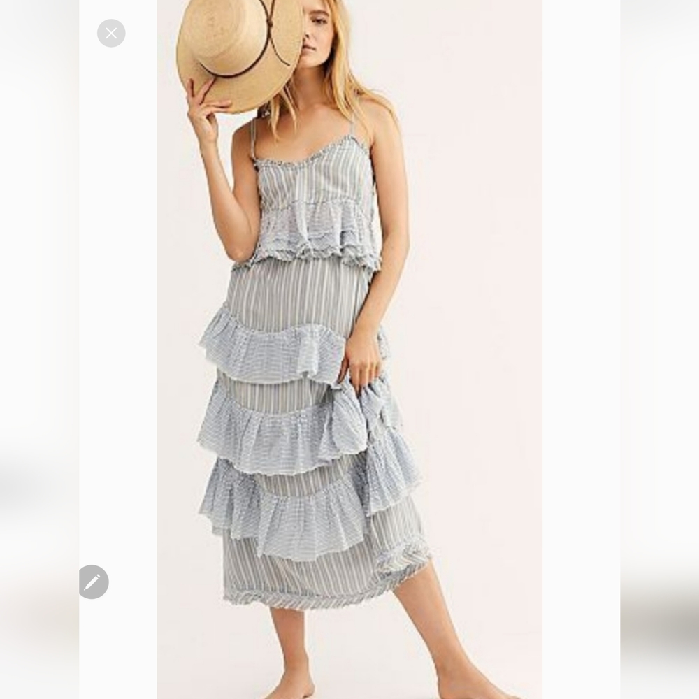 Free People Vacation Now Set - M